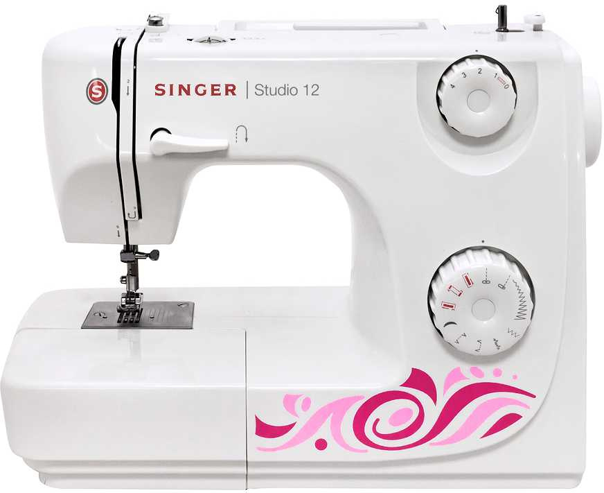 Швейная машина Singer 12 Studio белый