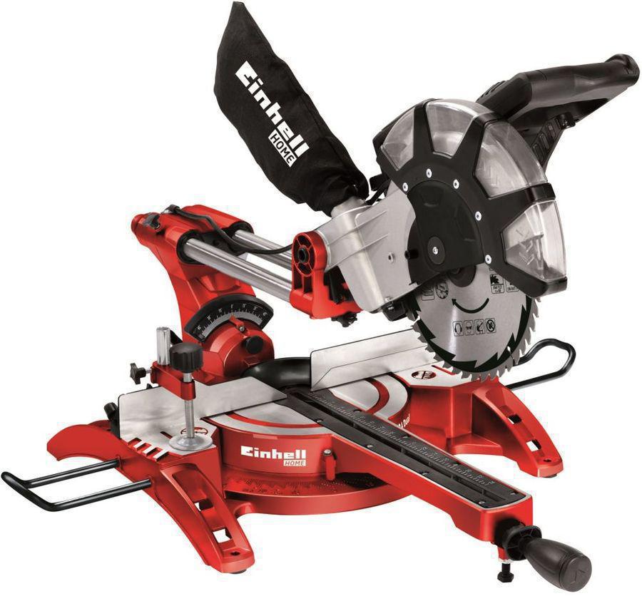 Торцовочная пила Einhell TC-SM 2534 Dual 2100W 4300825