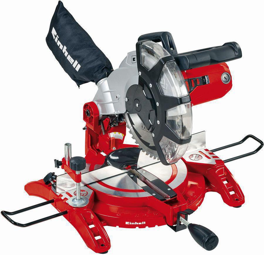 Торцовочная пила Einhell TC-MS 2513 L 1600W 4300850