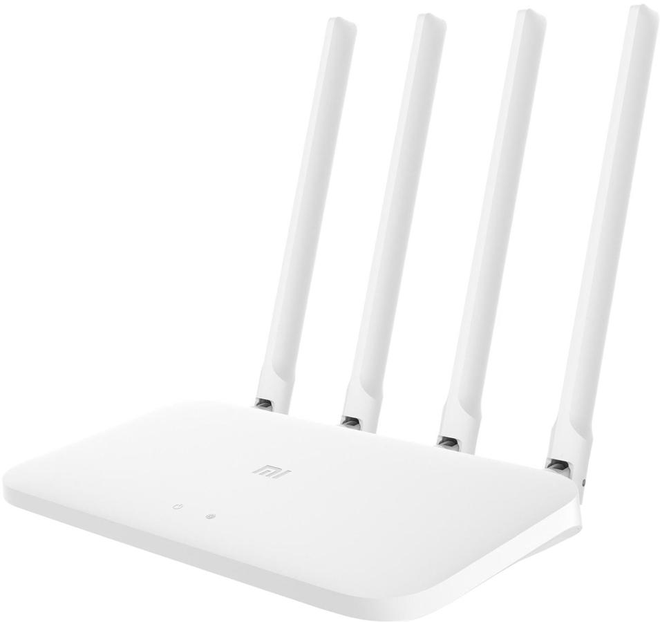 Wi-Fi роутеры Xiaomi Mi Router 4A DVB4224GL