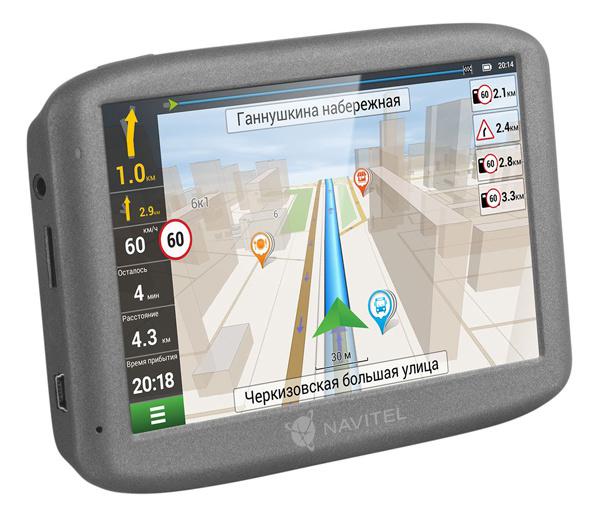 GPS Навигатор Navitel N500 Mag