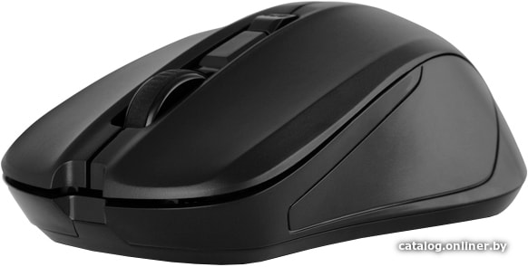 Mouse Wireless Sven RX-270W Black