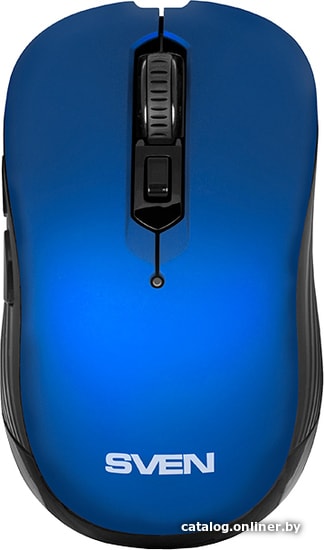 Mouse Wireless Sven RX-560SW Blue