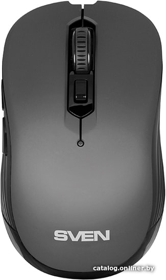 Mouse Wireless Sven RX-560SW Gray