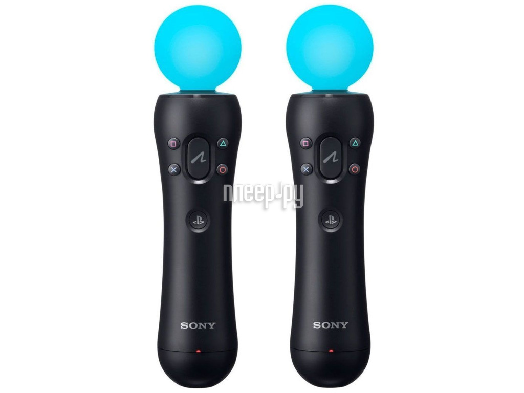 Аксессуар для PS4 - Контроллер движений Sony PlayStation Move CECH-ZCM2E