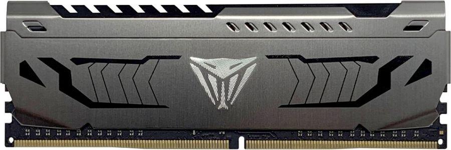 DDR4 16GB (1x16GB) PC-25600 3200MHz Patriot Viper Steel (PVS416G320C6) CL16 RTL