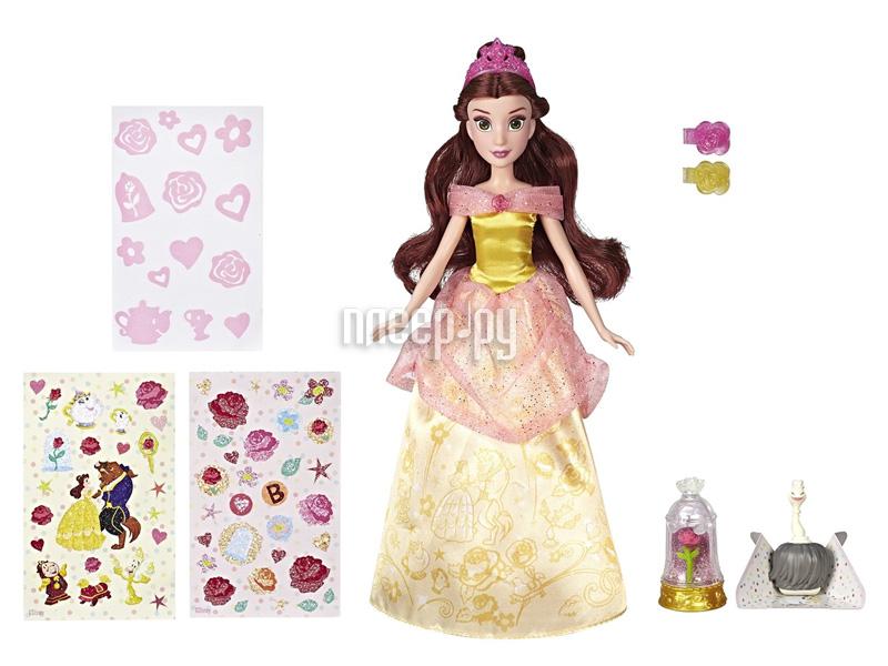 Hasbro Disney Princess Сверкающая Белль E5599EU4