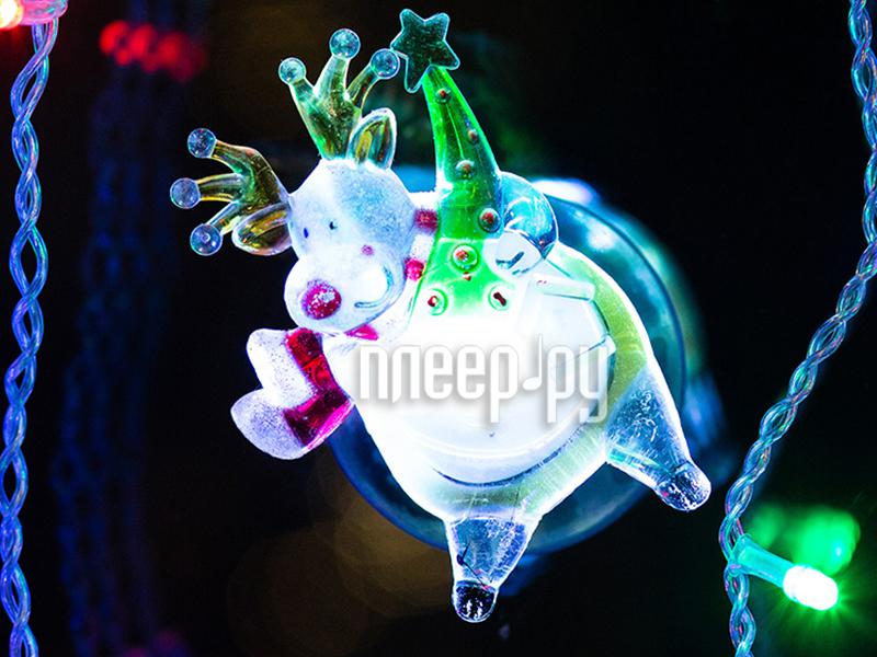Елочная игрушка Neon-Night Олень 501-024