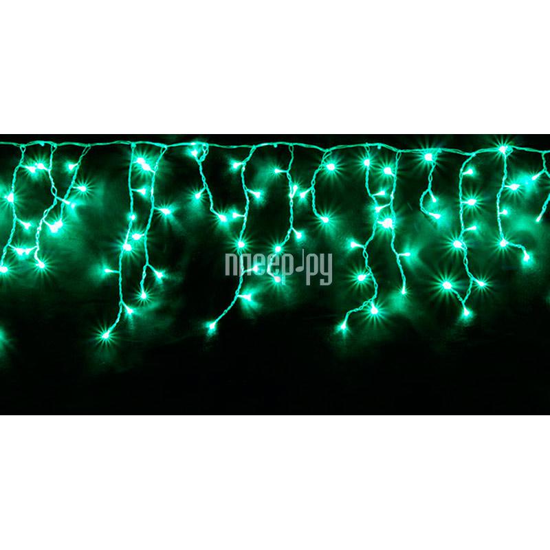 Новогодняя гирлянда Neon-Night Айсикл Green 255-054