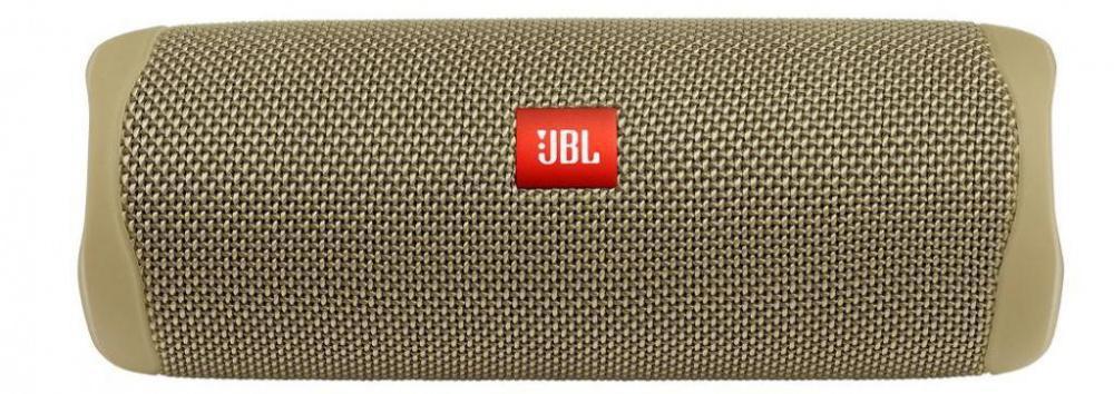Портативная аудиосистема JBL Flip 5 Sand