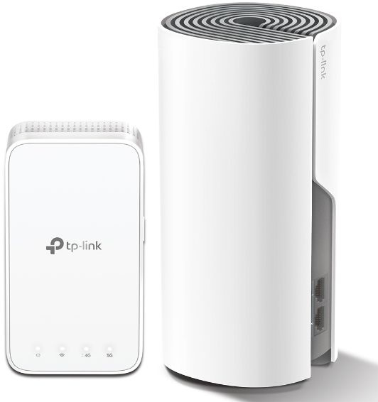 Wireless Router TP-Link DECO E3 (2-PACK)