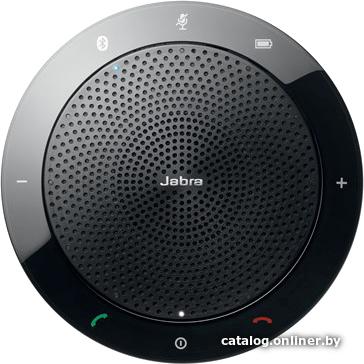 Портативная аудиосистема Jabra Speak 510+ UC (7510-409)