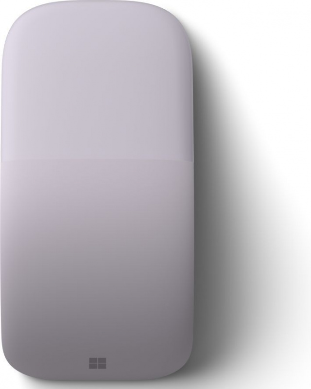 Mouse Wireless Microsoft Arc Violet (ELG-00014)