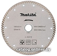 Диск пильный Makita B-28058