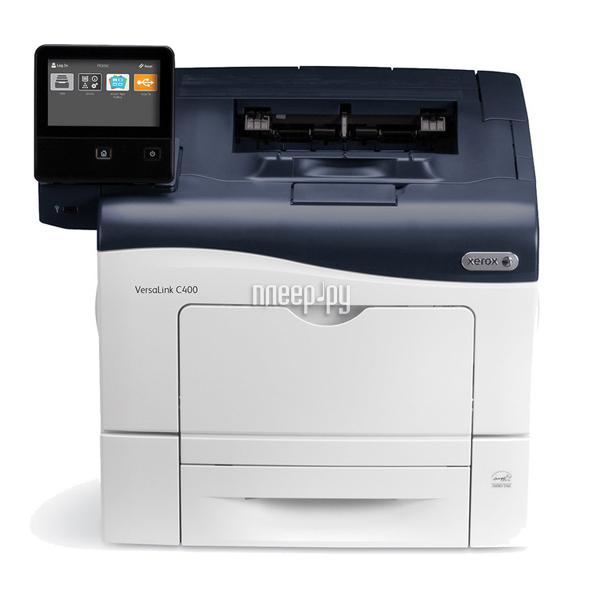 Принтеры Xerox VersaLink C400DN