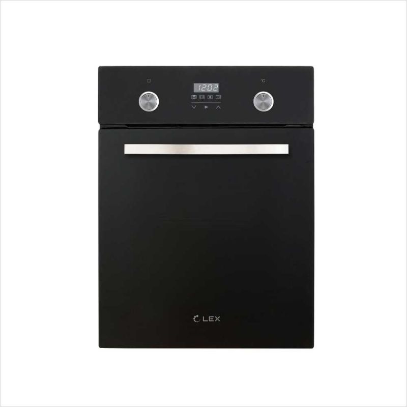 Духовой шкаф LEX EDP 4590 BL Matt Edition (CHAO000305)