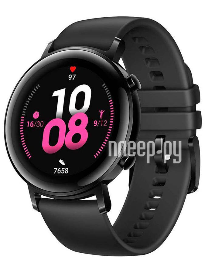 Смарт-часы Huawei Watch GT 2 Diana-B19S Night Black 55024375