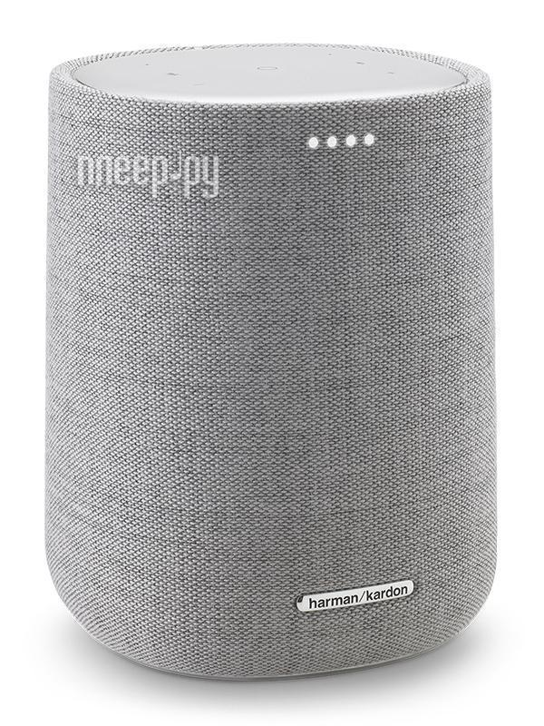 Портативная колонка Harman Kardon Citation One Grey HKCITATIONONEGRYRU