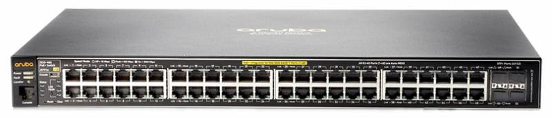 Switch HPE Aruba 2540 48G 4SFP+ (JL355A)