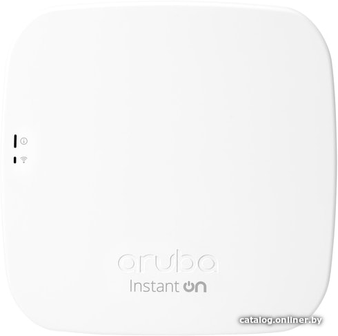 Точка доступа HPE Aruba Instant On AP11 (RW),  белый (R2W96A)