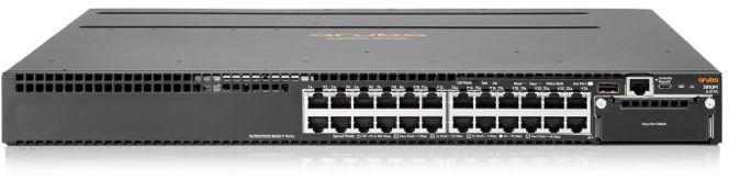 Switch HPE Aruba 3810M 24G 1-slot (JL071A)