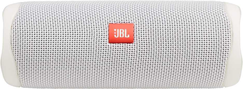 Портативная аудиосистема JBL Flip 5 White