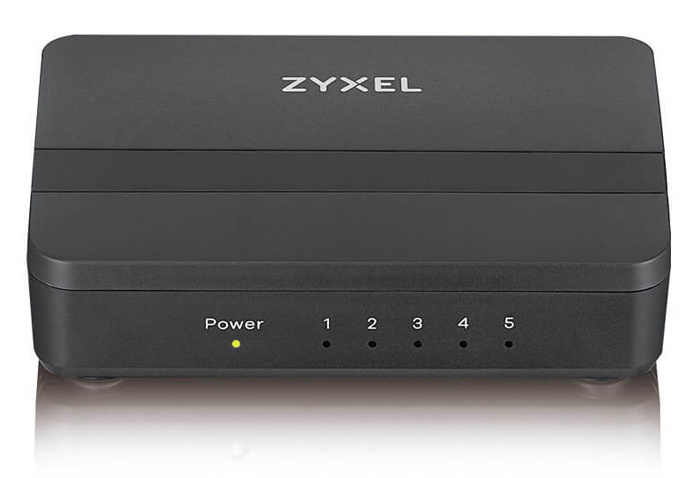 Switch ZyXEL GS-105SV2-EU0101F