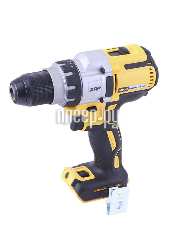 Дрель-шуруповерт DeWalt DCD991NT