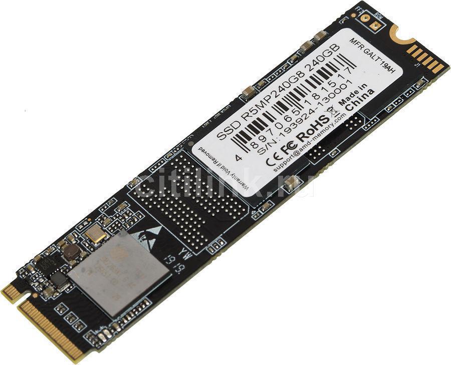 SSD M.2 AMD 240Gb Radeon R5 (R5MP240G8)