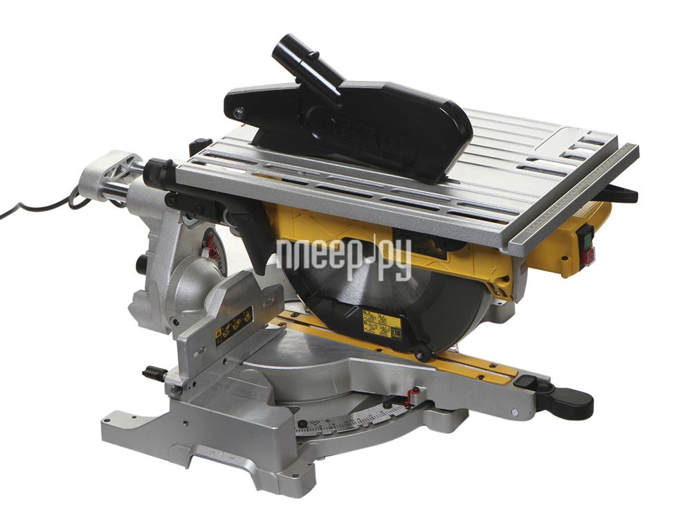 Торцовочная пила DeWALT D27111
