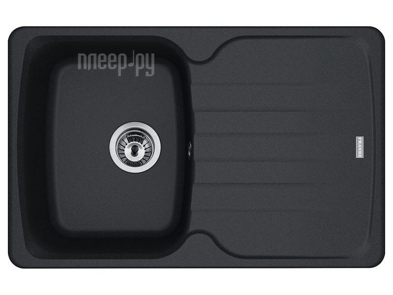 Кухонные мойки Franke AZG 611-78 Onyx 114.0537.775