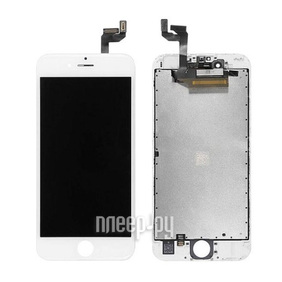 Дисплей Monitor LCD iPhone 6S White (модуль в сборе)