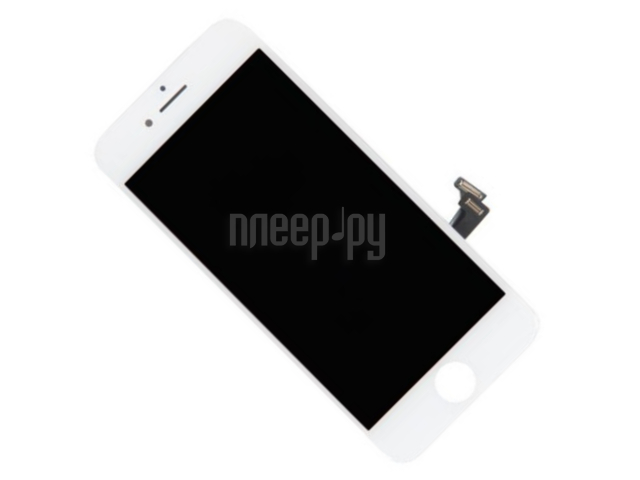 Дисплей RocknParts для APPLE iPhone 8 в сборе с тачскрином White 619039