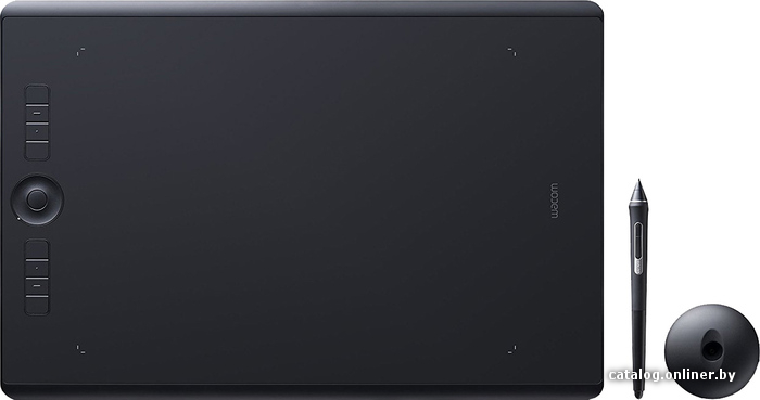 Графический планшет Wacom Intuos Pro Large PTH-860-R (СТБ)