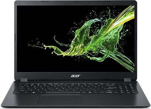 Ноутбук Acer Aspire 3 A315-56-56CG 15.6" Intel Core i5 1035G1 1ГГц 8Гб 1000Гб Intel UHD Graphics Linux черный NX.HS5ER.007