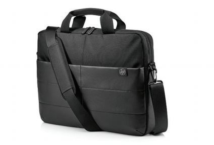 Сумка для ноутбука 15.6" HP Classic Briefcase черный (1FK07AA)