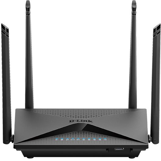 Wireless Router D-Link DIR-853 черный DIR-853/RU/R1