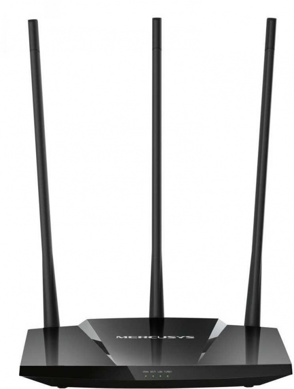 Wireless Router Mercusys MW330HP черный