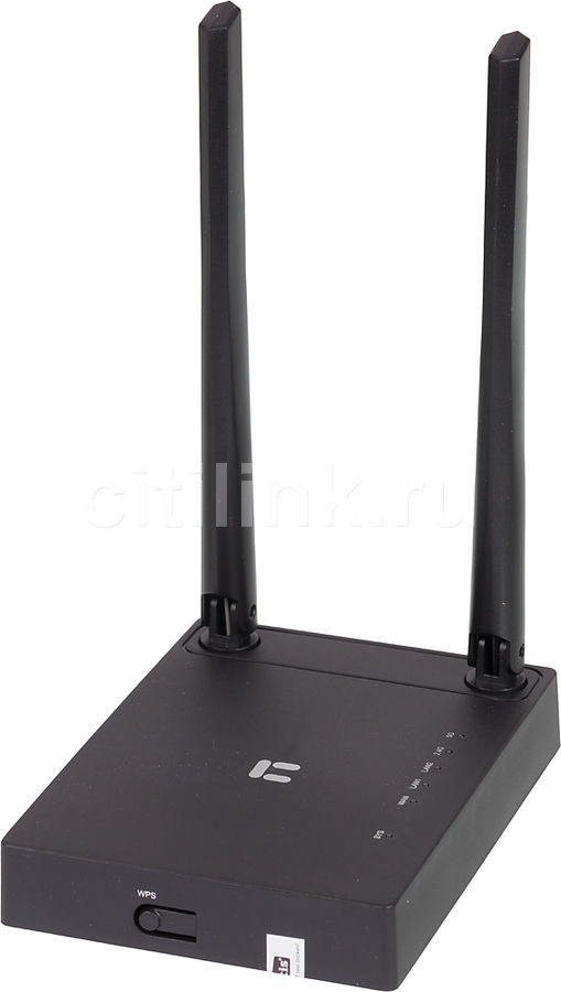 Wireless Router Netis N4 черный