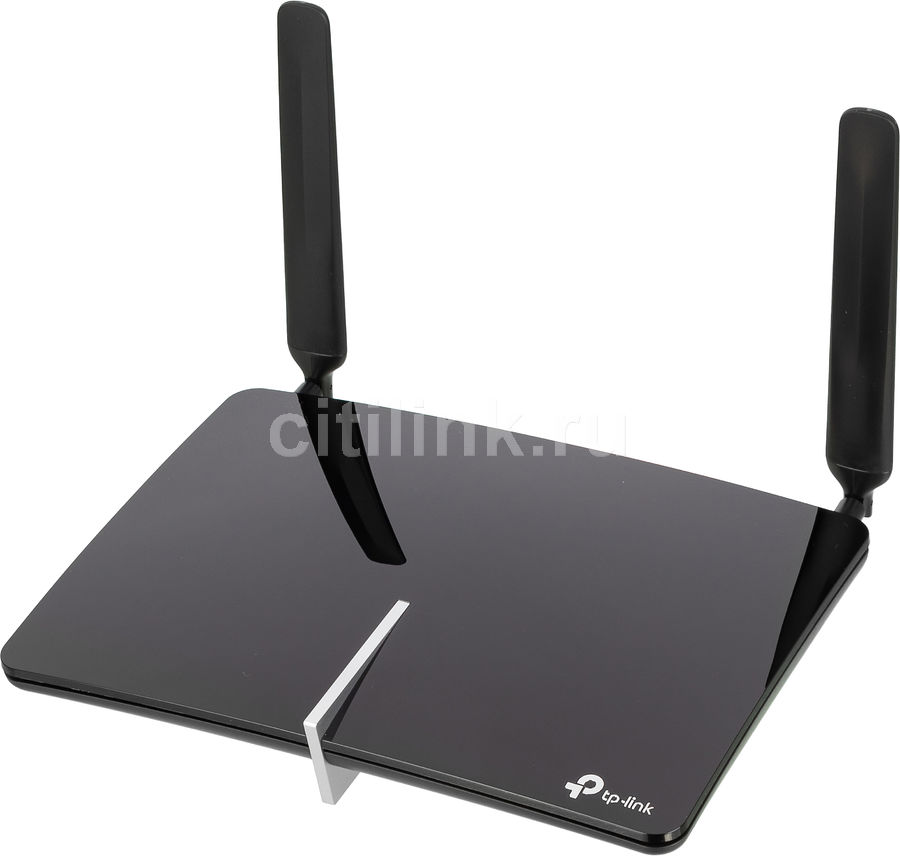 Wireless Router TP-Link Archer MR600 черный