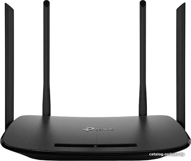 Wireless Router TP-Link Archer VR300 ADSL2+ черный