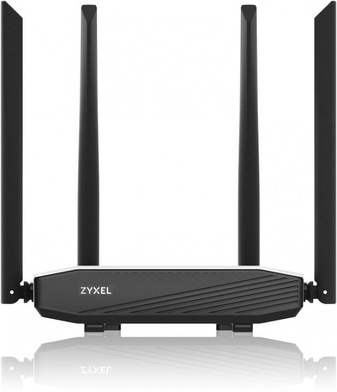 Wireless Router ZyXEL NBG6615-EU0101F белый