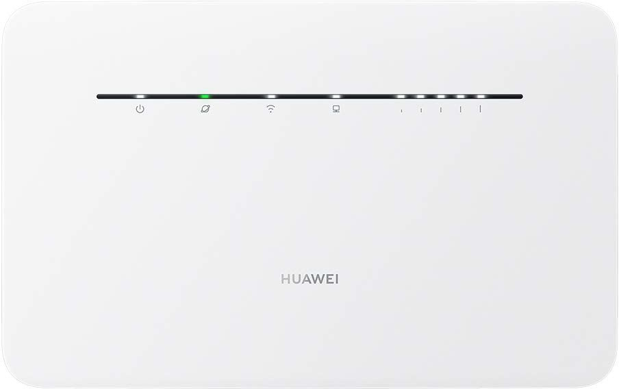 Интернет-центр Huawei B535-232 белый (51060DVS)