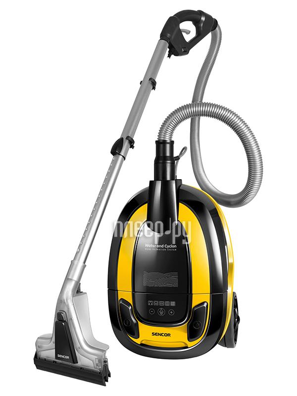 Пылесос Sencor SVC 5001YL