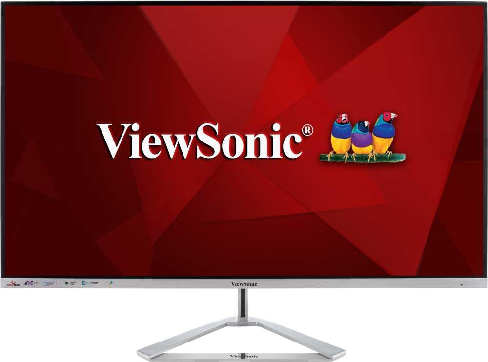 32" ViewSonic VX3276-4K-MHD