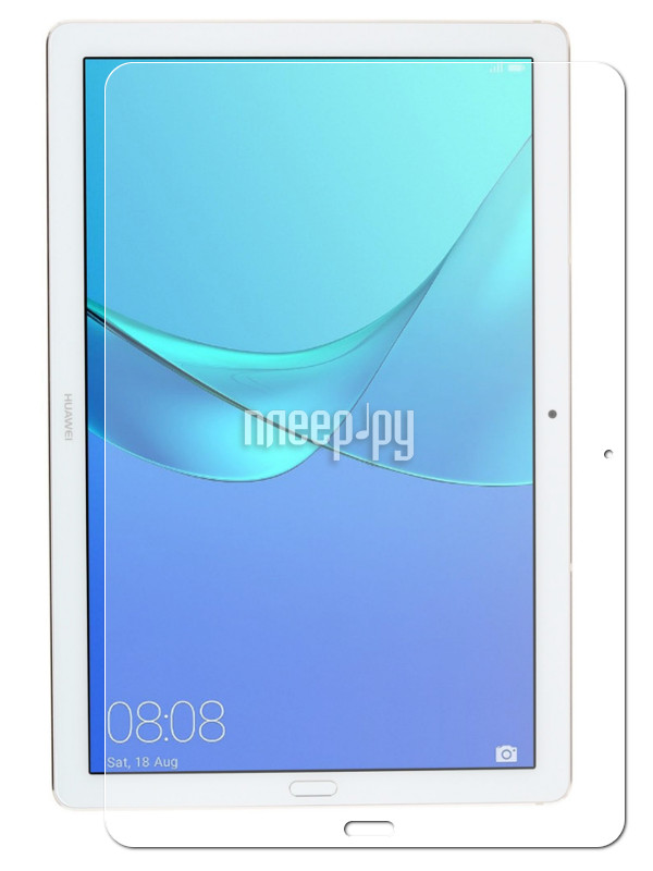 Защитный экран Red Line для Huawei Mediapad M6 10.8 Tempered Glass УТ000019451