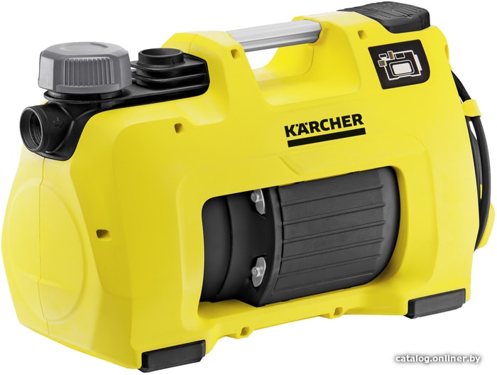 Садовый насос Karcher BP 3 Home &amp amp amp  Garden 1.645-353.0