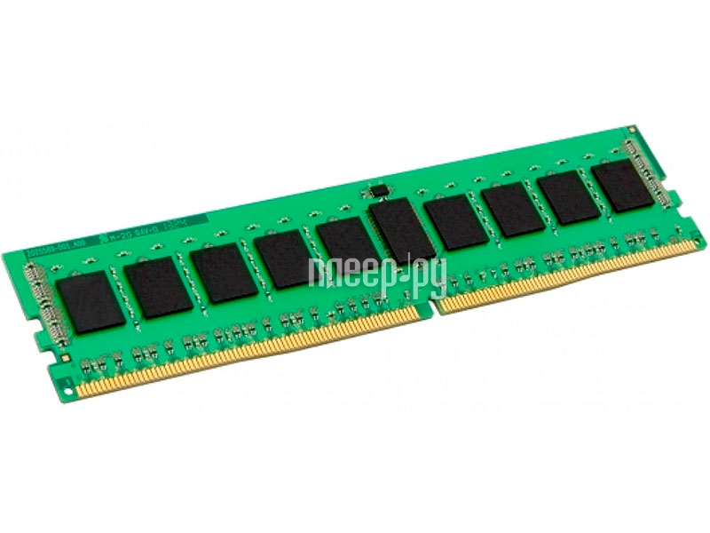 DDR4 4GB PC-25600 3200MHz Kingston ValueRAM (KVR32N22S6/4)