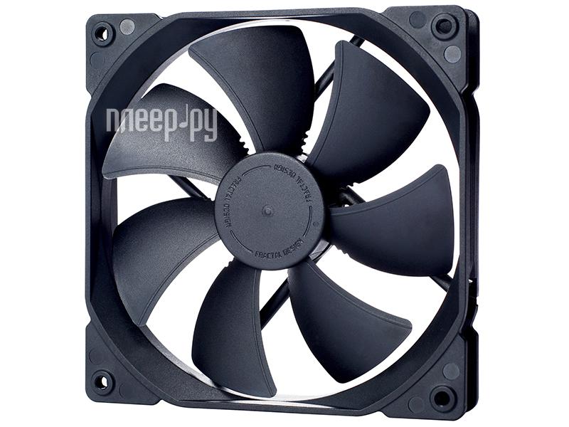 Вентилятор 140mm Fractal Design Dynamic GP-14 PWM Black (FD-FAN-DYN-X2-GP14-PWM-BK)