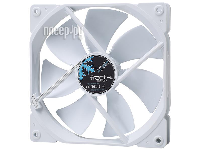 Вентилятор 140mm Fractal Design Dynamic X2 GP-14 Whiteout (FD-FAN-DYN-X2-GP14-WTO)